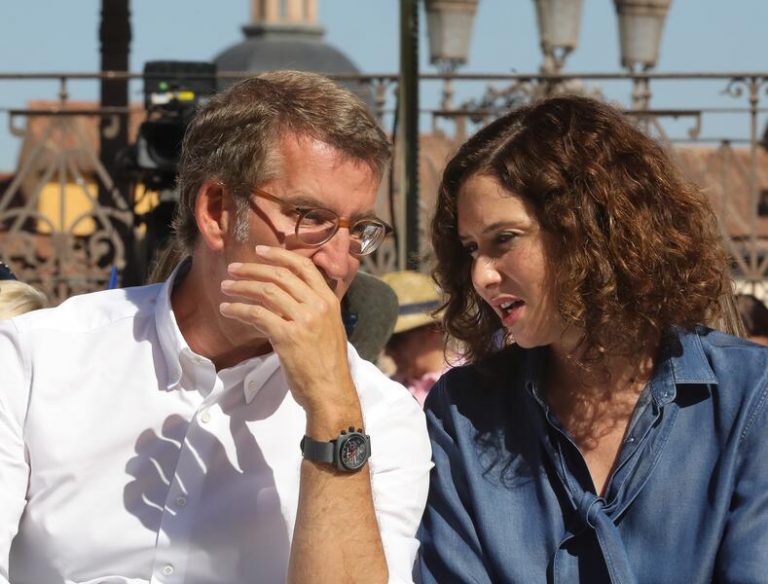 Ayuso defiende que no puede cambiar su rumbo y forma de pensar porque haya habido cambios en el PP: «Yo ya estaba aquí»