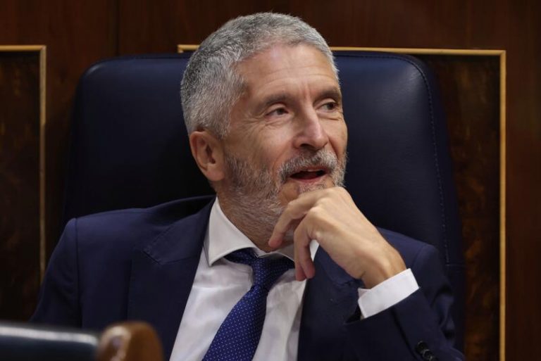 Marlaska ensalza la «sensibilidad democrática» de ERC y rechaza persecución ideológica con la infiltración de policías