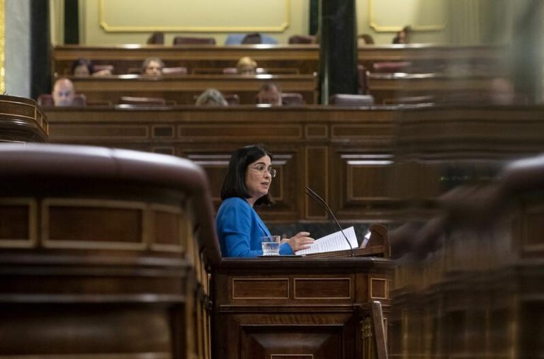 Sanidad obligará a usar mascarillas en transportes públicos hasta que los expertos digan lo contrario