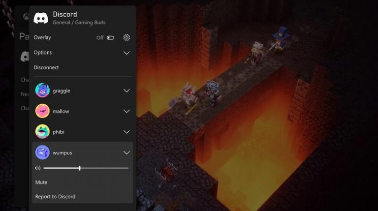 Xbox lleva los chats de voz de Discord a toda su base de usuarios