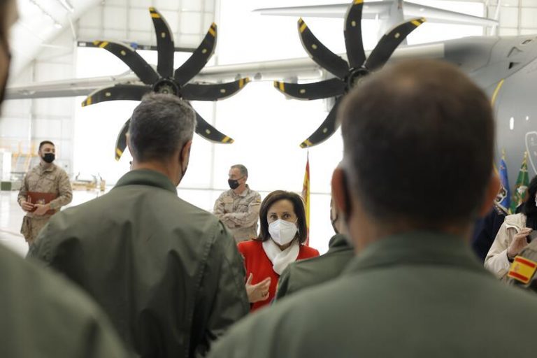 Ciudadanos pregunta al Gobierno si reforzará su apoyo militar a Ucrania para apoyar el freno a la ofensiva rusa