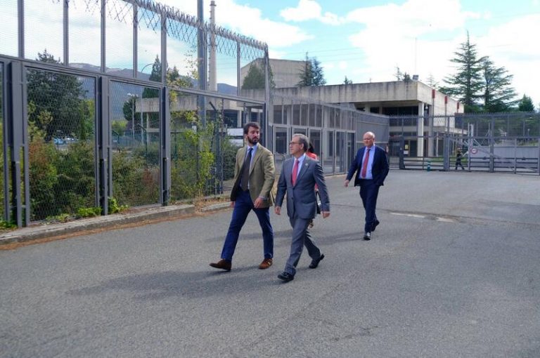 CyL toma la decisión «estratégica» de encargar un estudio de viabilidad para reabrir la central nuclear