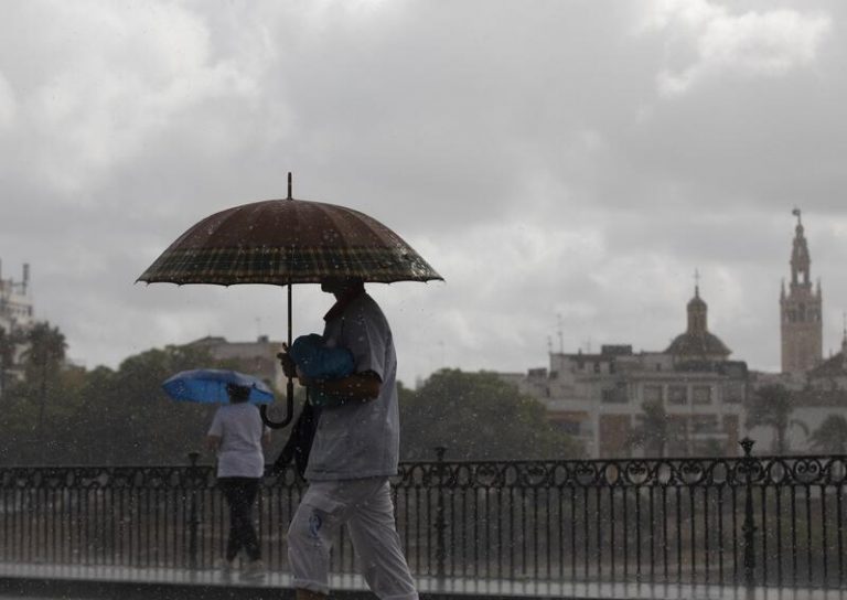 Un total de seis provincias estarán en aviso este jueves por lluvias o tormentas