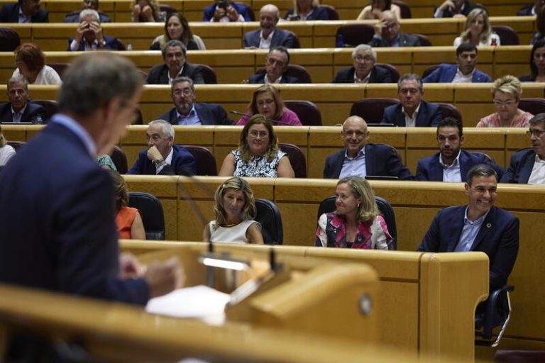 Cs censura el uso «partidista» del CIS por la encuesta del debate del Senado y dice que busca «reforzar el bipartidismo»