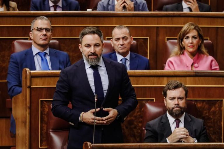 Vox lleva al Congreso su reforma del Código Penal para que sea legal utilizar «cualquier medio» en legítima defensa
