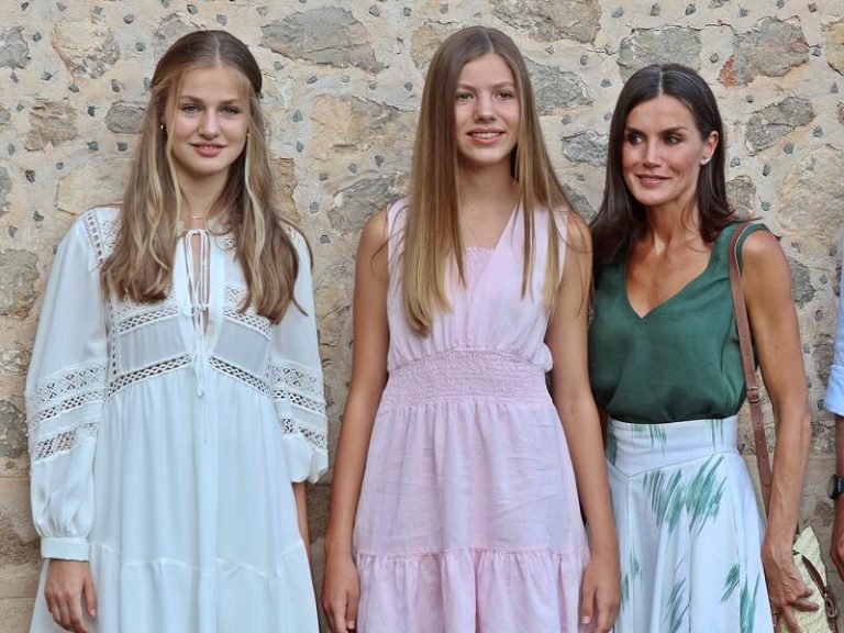 La Reina Letizia: así es su faceta más familiar
