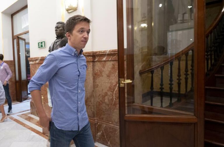 Errejón celebra el archivo de la denuncia que le acusó de agresión y lamenta haber sido calumniado: «Era un despropósito