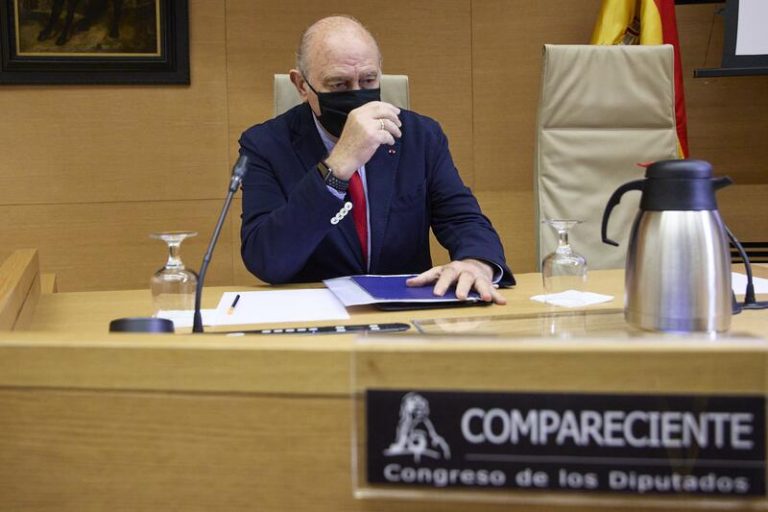 El Congreso da vía libre a la tercera comisión de investigación sobre el primer Ministerio del Interior de Rajoy