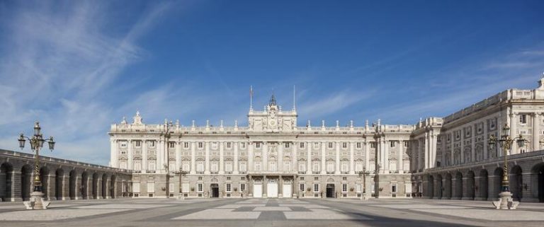 La Orquesta Sinfónica y Coro RTVE ofrecerá un concierto de zarzuela en el Palacio Real