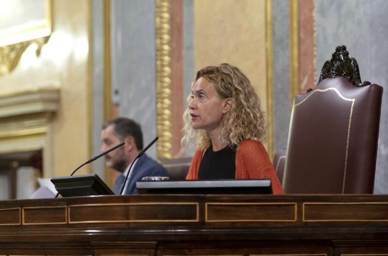 Batet (PSOE) incide en que no valen «subterfugios ni excusas» en la renovación de los órganos constitucionales