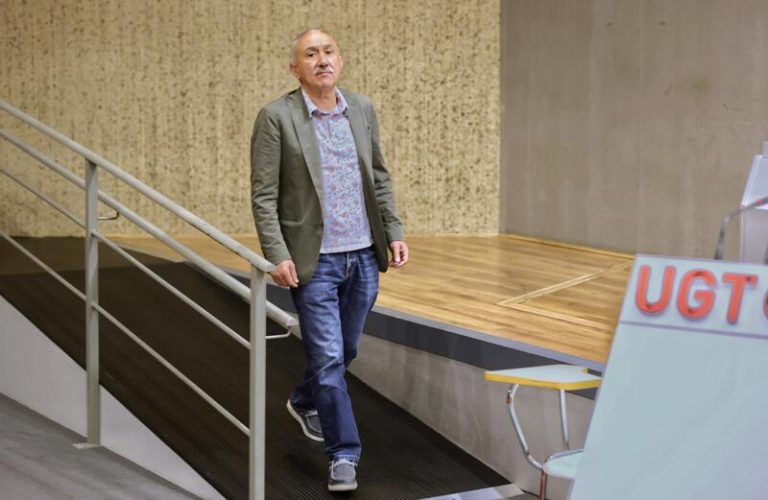 Álvarez (UGT) trasladará hoy a Calviño su propuesta de crear un fondo para afrontar la subida hipotecaria