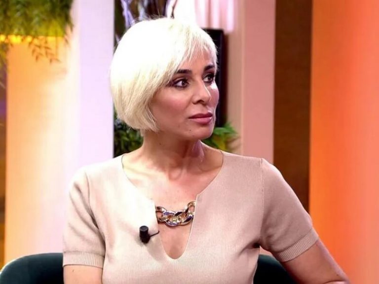 Ana María Aldón revela si ha visto el mensaje de Kiko Jiménez y lanza una advertencia: «Es muy gordo… corto cabezas»