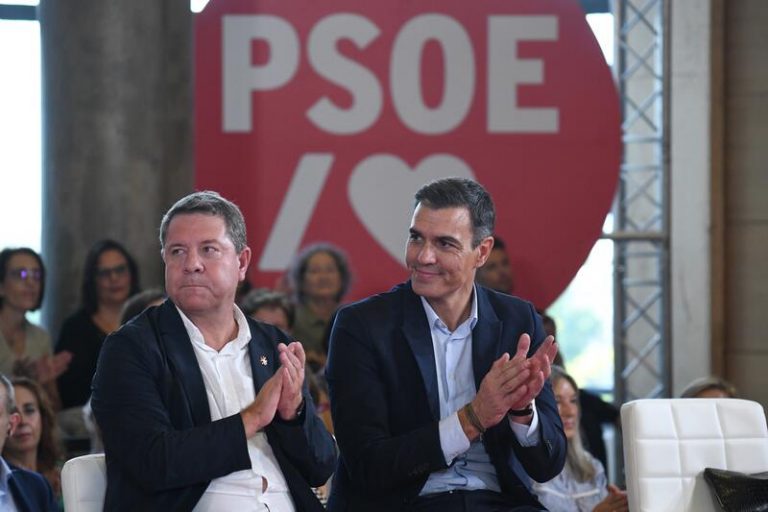 El PSOE defiende la unidad evidente del partido pese a las críticas de Page a la estrategia contra el PP