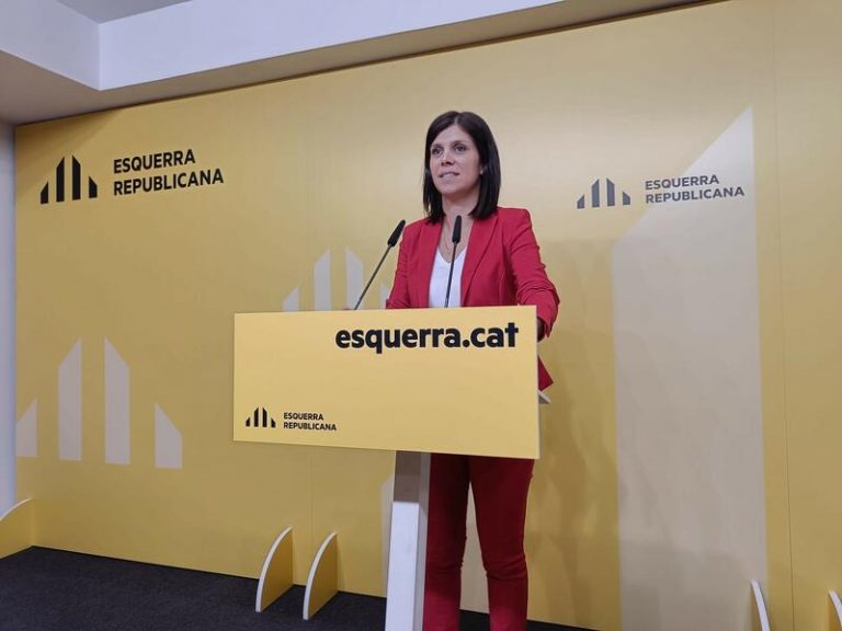 ERC cree que «no hay una crisis del Govern, hay una crisis dentro de Junts» y pide que la resuelvan