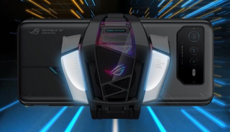 Asus dota a su nuevo móvil ‘gaming’ de varias mejoras de última generación