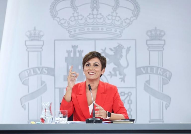 El Gobierno dice que la supresión de Patrimonio en Andalucía «despeja la duda» de a quién defiende el PP