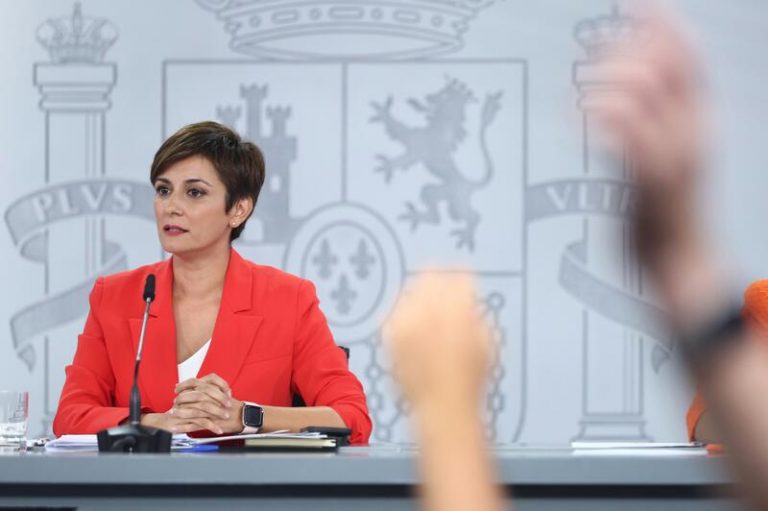 El Gobierno replica a Page y repite que Feijóo actua con insolvencia o mala fe y que lo segundo tiene mal arreglo