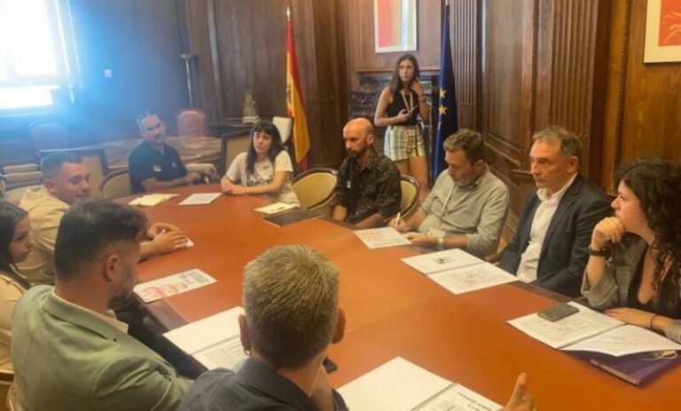 UP muestra su apoyo a seis integrantes de CNT condenadas en Gijón y denuncia que es un caso de «persecución sindical»