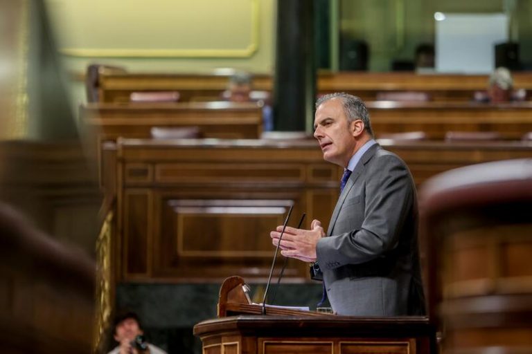 Vox se queda solo en el Congreso con su propuesta de legalizar el uso de armas de fuego en casos de legítima defensa