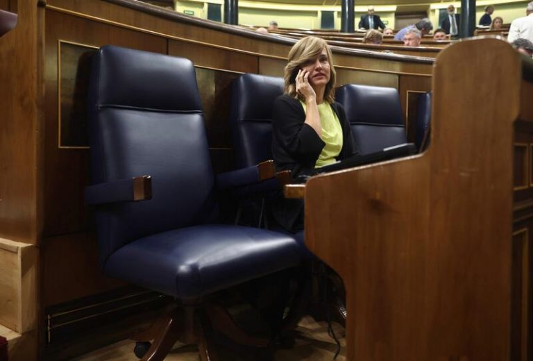 Alegría acusa al PP de «alentar» anticatalanismo por ir «agarrados» de Abascal para defender el castellano en las aulas
