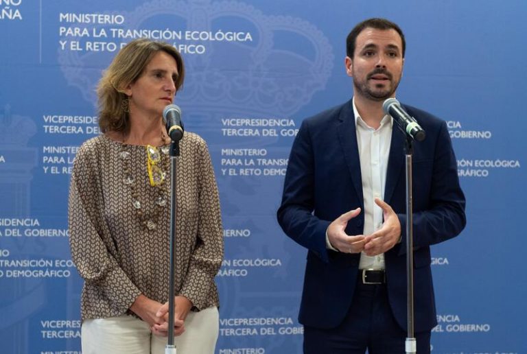 Ribera ve «frustrante» que la factura no traslade de manera fidedigna el ahorro de las medidas del Gobierno