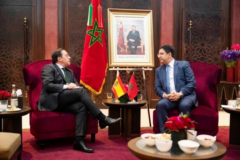 España y Marruecos acuerdan que la aduanas de Ceuta y Melilla abran durante el mes de enero