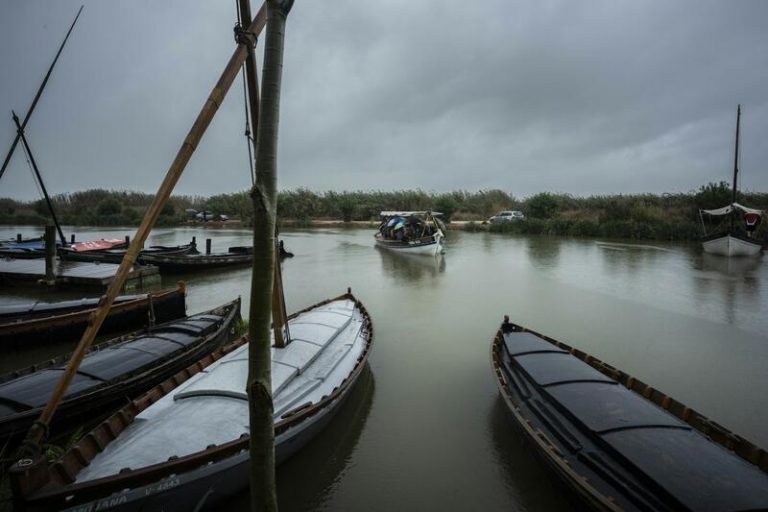 Levante y Baleares tendrán hoy riesgo por lluvias intensas y tormentas fuertes y el mercurio volverá a subir