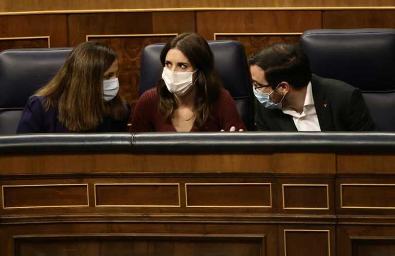 Podemos e IU abordan la opción de prescindir de la marca ‘Unidas Podemos’ en las autonómicas y abrirse a otros nombres