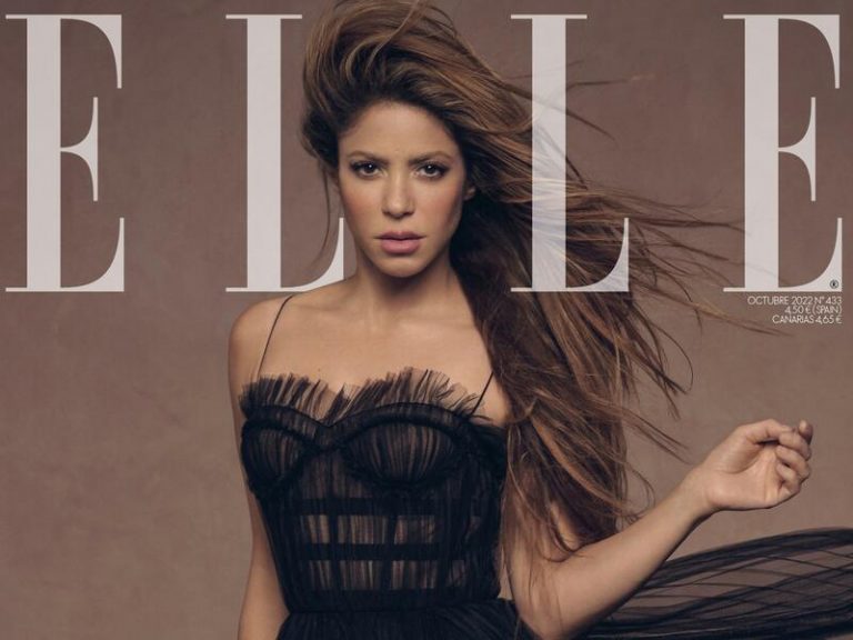 Shakira rompe su silencio tras su separación de Gerard Piqué: «Es una de las horas más difíciles y oscuras de mi vida»