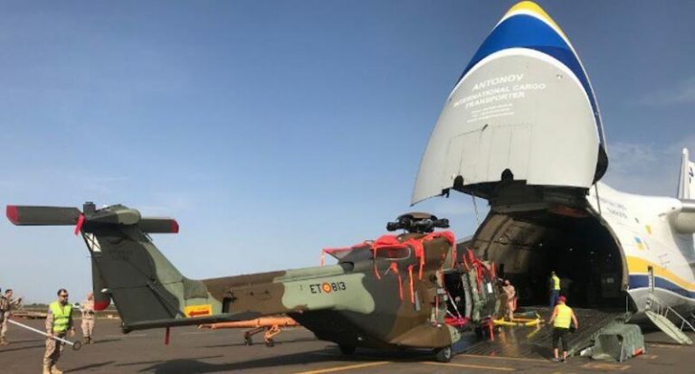 España retira los helicópteros de Malí y deja solo 350 militares, a la espera de que la UE decida el futuro de la misión