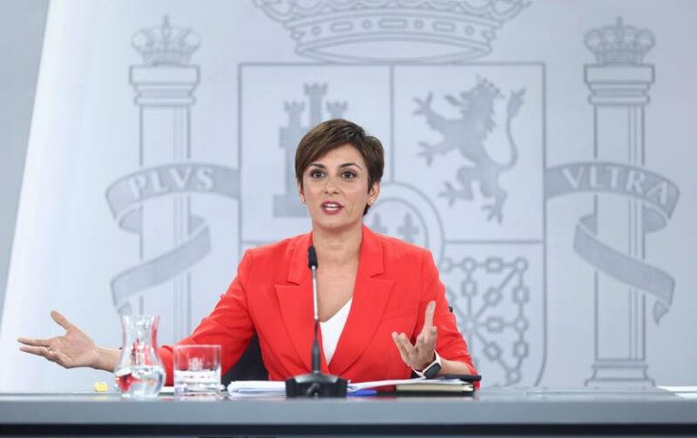 Rodríguez sobre las penas contra la trata: «Es uno de los proyectos importantes para el Gobierno»