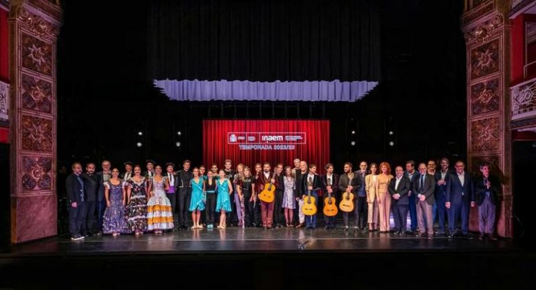 Iceta asegura que la nueva temporada del INAEM será la del «renacimiento cultural»
