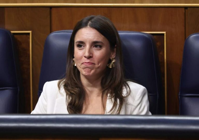 Vox preguntará directamente a Montero en el Congreso si va a dimitir tras sus palabras sobre la sexualidad de niños