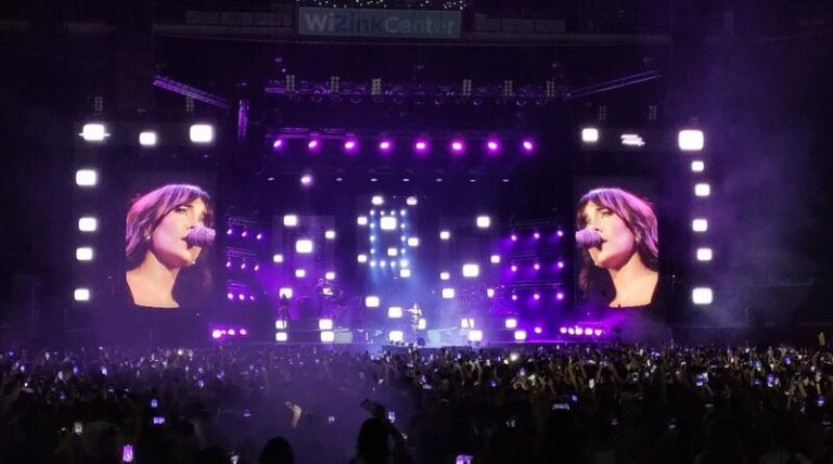 Aitana cautiva a más de 15.000 personas en Madrid en el final en España de su gira ’11 Razones +’