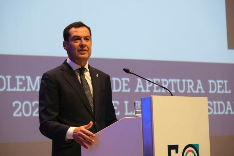 Andalucía transferirá 21 millones a las universidades este año y prevé un nuevo modelo de financiación «antes de mayo»