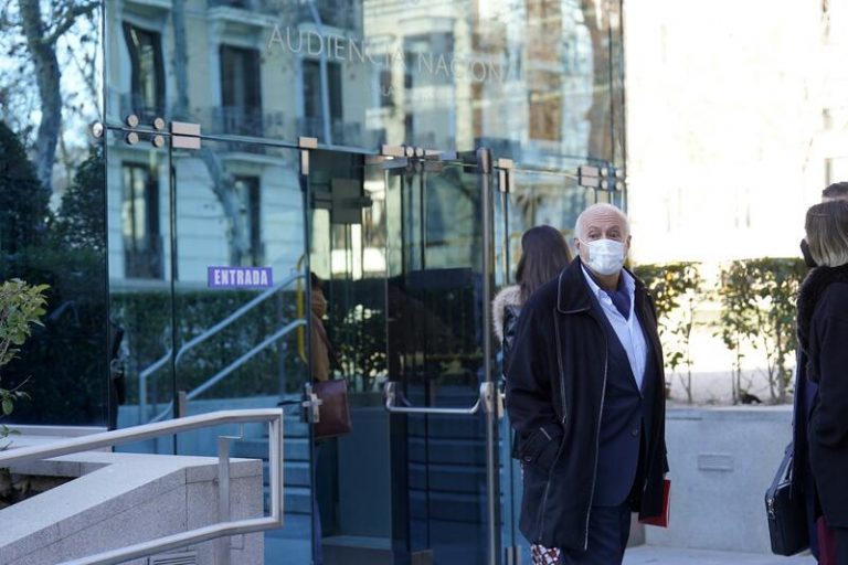José Luis Moreno vuelve a pedir a la AN el archivo de la causa: «La situación es intolerable e insostenible»