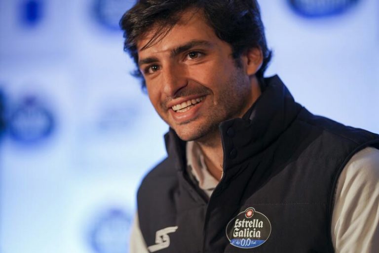 Carlos Sainz: «Señalar nunca es bueno en un equipo que quiere luchar por el próximo Mundial»