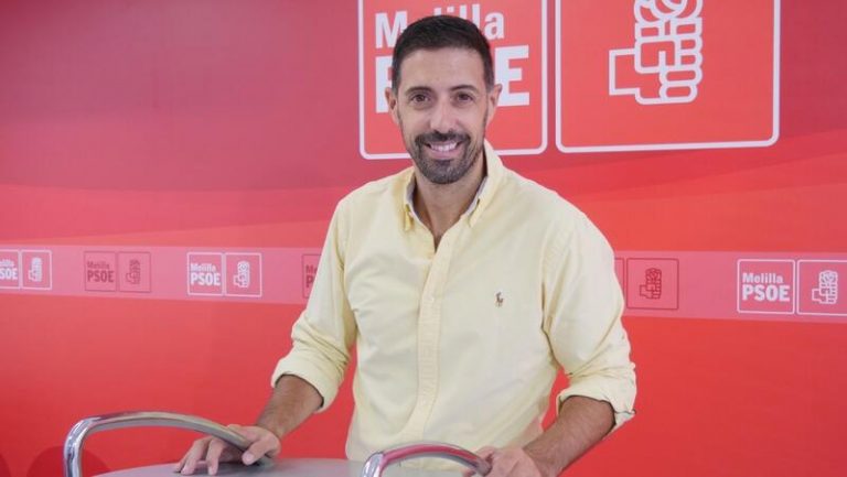 El PSOE afirma que «parte del futuro comercial de Melilla pasa por tener unas relaciones fluidas» con Marruecos