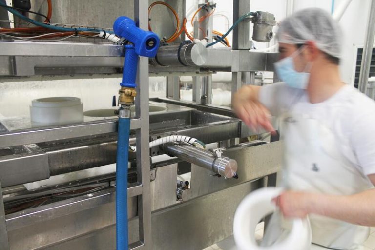 Los precios industriales se disparan un 41,8% en agosto por la energía