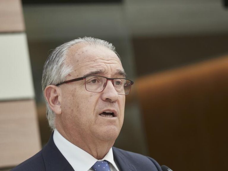 El PP pide mañana al Congreso condenar agresión al alcalde de Pamplona en julio y vetar pactos con izquierda abertzale