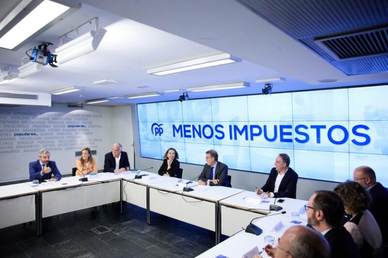 Cargos del PP rechazan que la victoria de Meloni sea «extrapolable» a España pero admiten que puede dar «oxígeno» a Vox