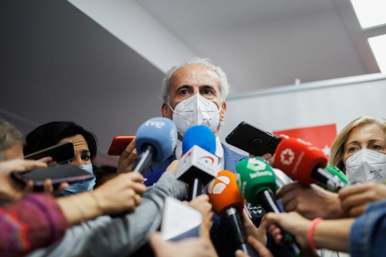 Madrid ve con sorpresa que CCAA inicien la vacunación contra la gripe en niños y pide una decisión a nivel nacional