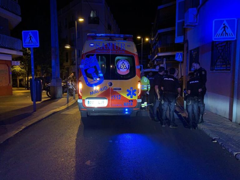 Seis detenidos por la reyerta entre clanes familiares en Puente de Vallecas (Madrid)