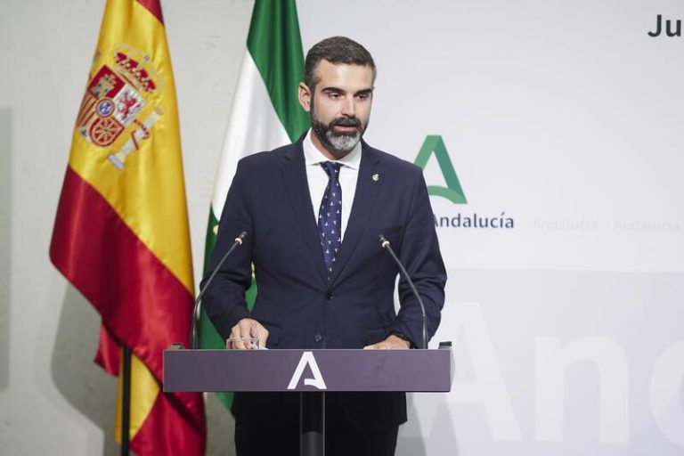 Junta de Andalucía dice que no se ha detectado ninguna afección a ninguna especie protegida por vertidos del OS35