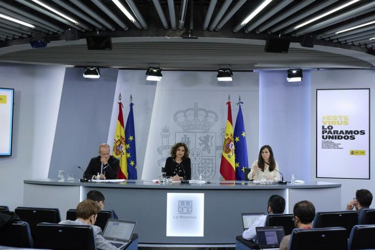 Podemos reclama al PSOE retomar de forma urgente la mesa de negociación sobre los PGE para superar las diferencias