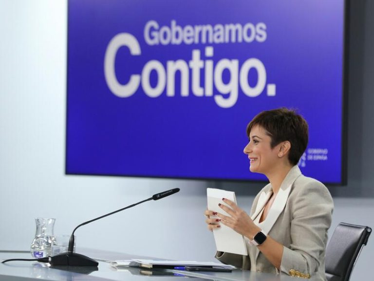 El Gobierno recurre ante el Constitucional un artículo de una ley valenciana por discrepancias en normativa portuaria