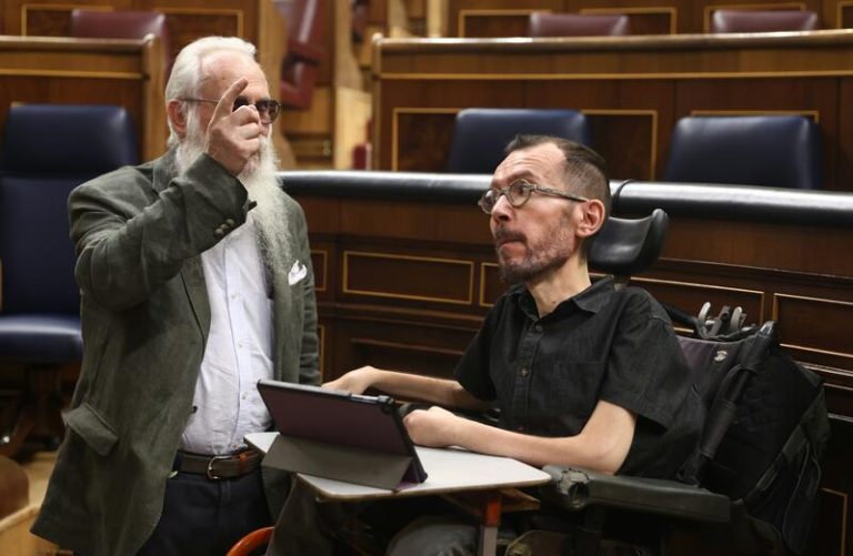 PSOE y Unidas Podemos muestran sus diferencias en el Congreso sobre cómo abordar la subida del salario mínimo