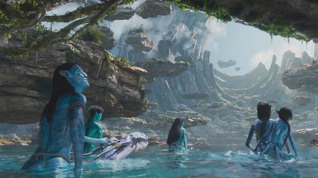 Se podrá ver Avatar en 4 K HDR