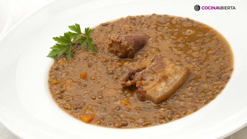 Lentejas Con Chorizo: El Truco De Arguiñano Para Que No Se Sequen  