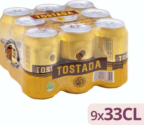 La Nueva Cerveza Tostada De Mercadona Que No Encontrarás En Otro Supermercado 